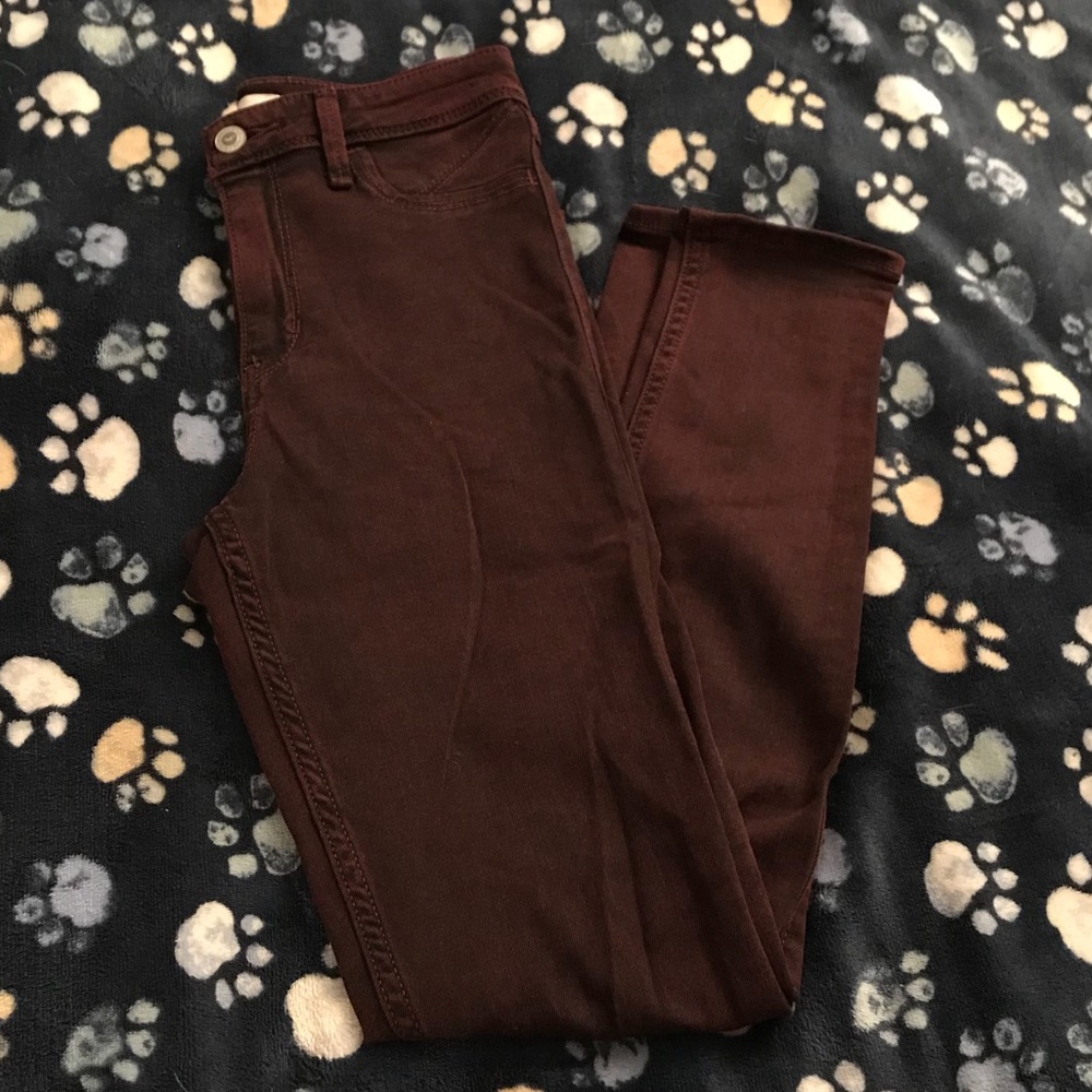 High Rise Jeggings